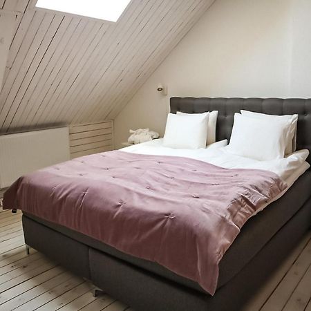 Ludvigsdal Semesterboende Appartement Ystad Buitenkant foto