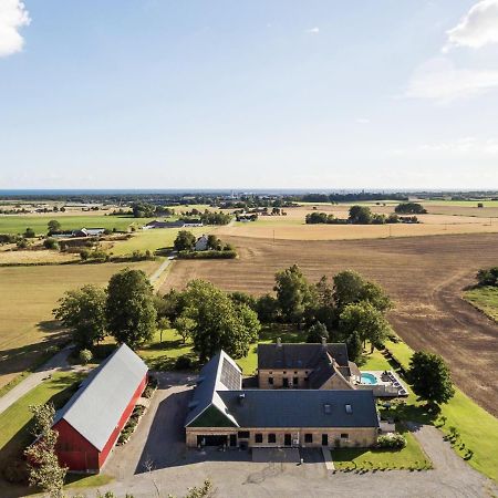 Ludvigsdal Semesterboende Appartement Ystad Buitenkant foto