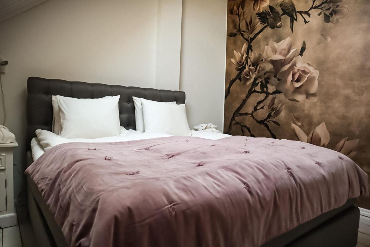 Ludvigsdal Semesterboende Appartement Ystad Buitenkant foto