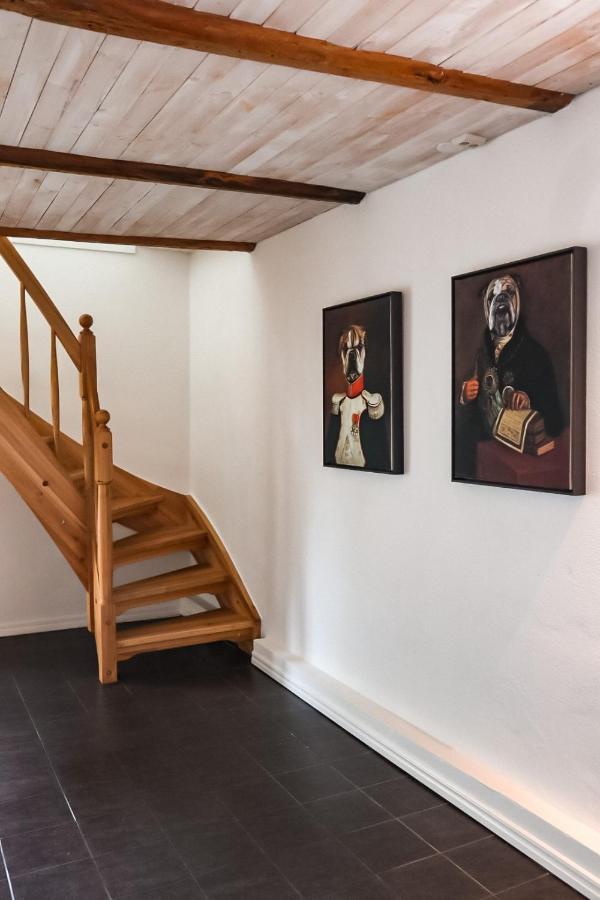 Ludvigsdal Semesterboende Appartement Ystad Buitenkant foto