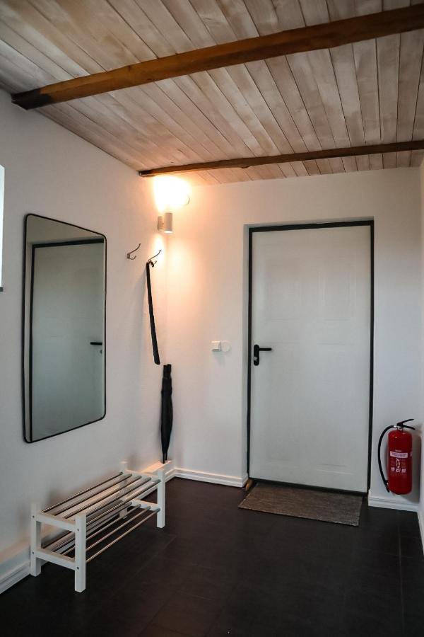 Ludvigsdal Semesterboende Appartement Ystad Buitenkant foto