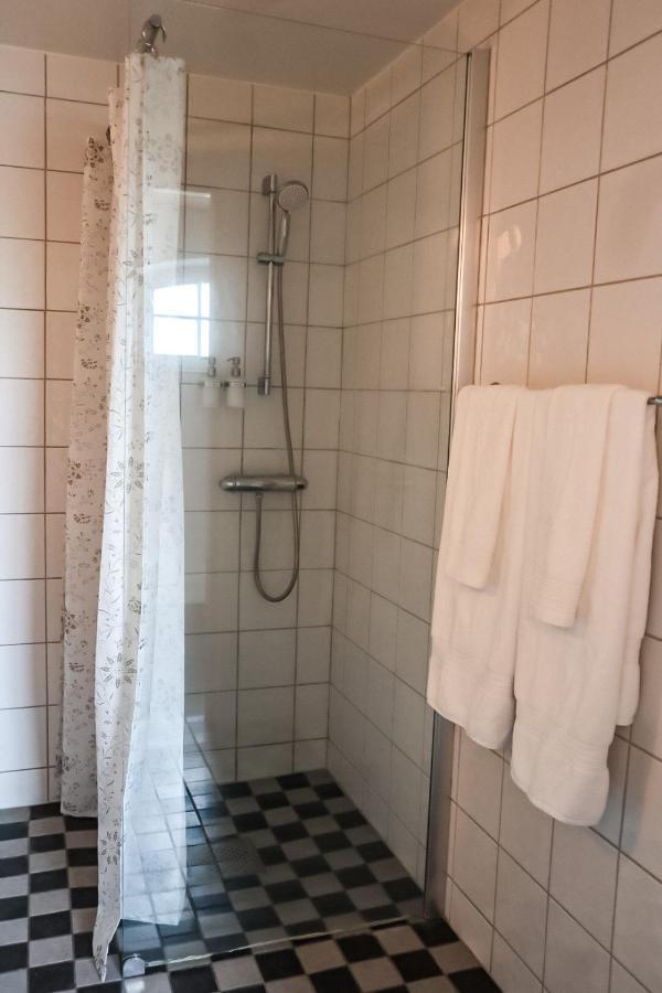 Ludvigsdal Semesterboende Appartement Ystad Buitenkant foto