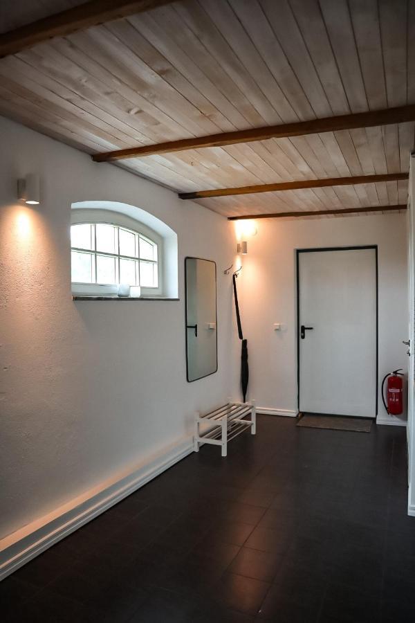 Ludvigsdal Semesterboende Appartement Ystad Buitenkant foto