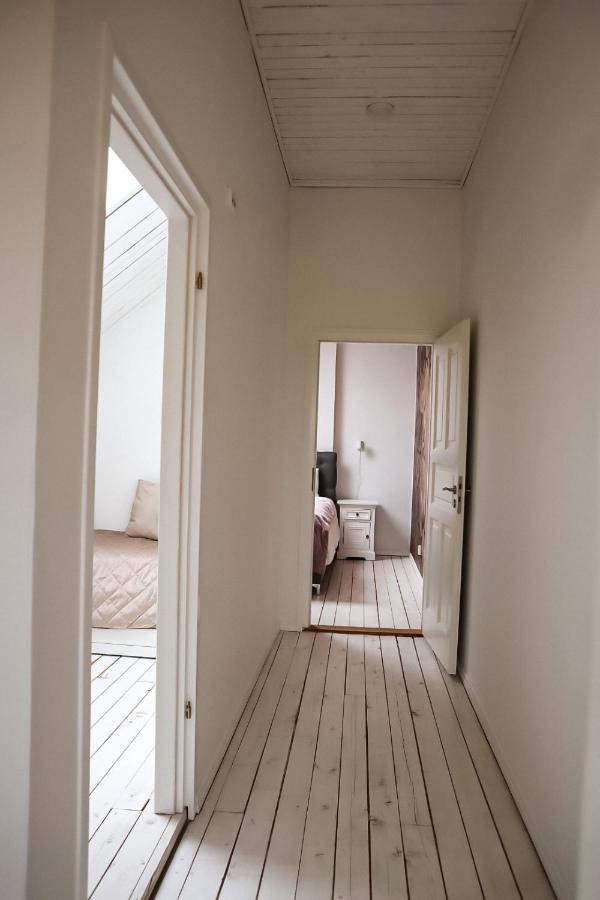 Ludvigsdal Semesterboende Appartement Ystad Buitenkant foto