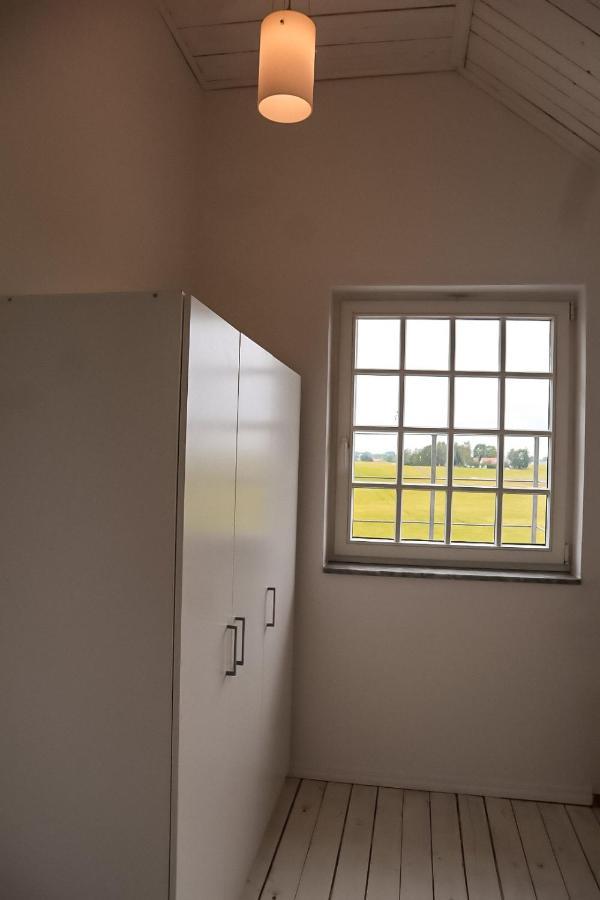Ludvigsdal Semesterboende Appartement Ystad Buitenkant foto