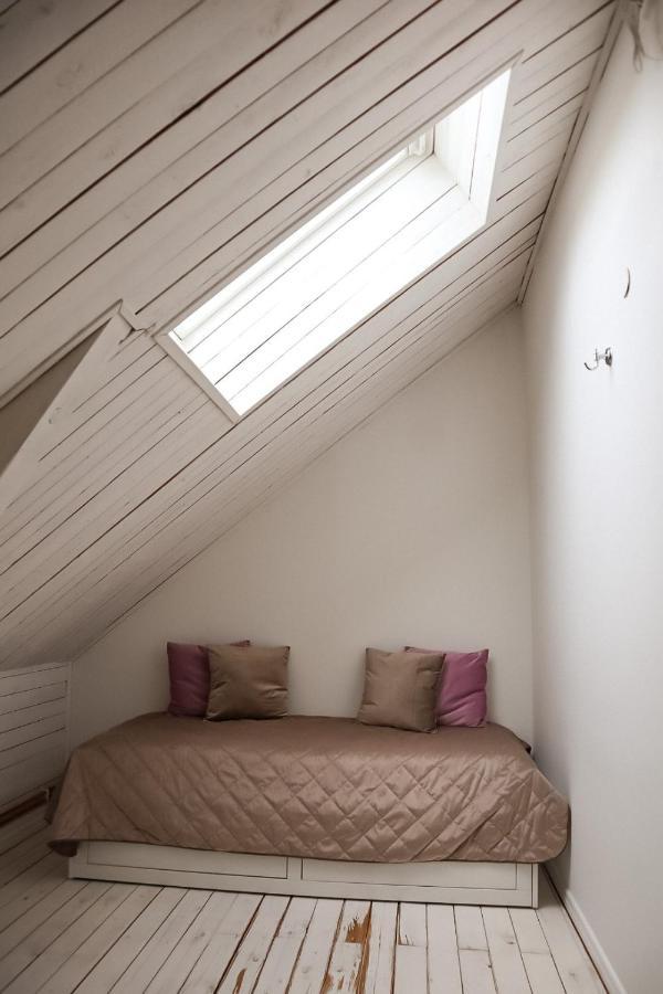 Ludvigsdal Semesterboende Appartement Ystad Buitenkant foto