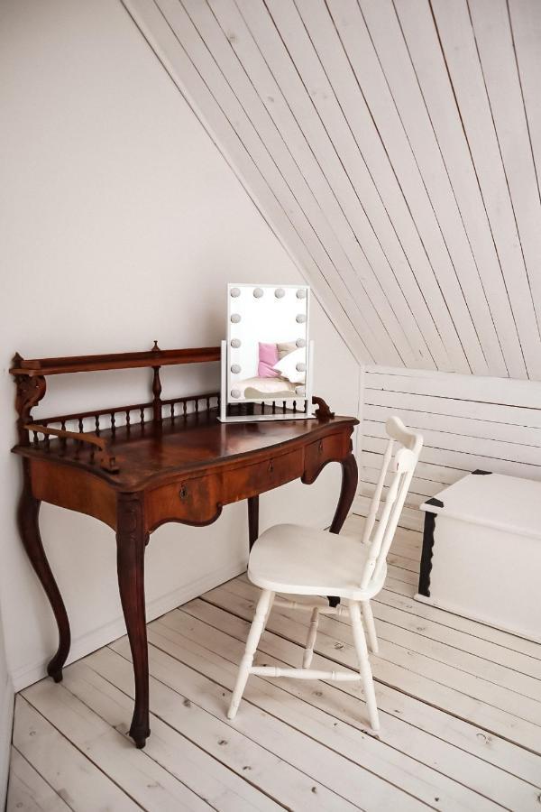Ludvigsdal Semesterboende Appartement Ystad Buitenkant foto
